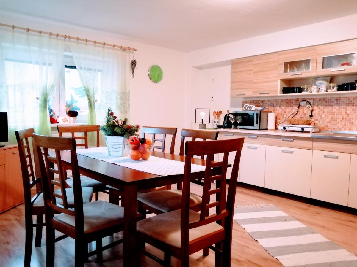 Apartmánový dom Paula Liptovsky Mikulas Exterior foto