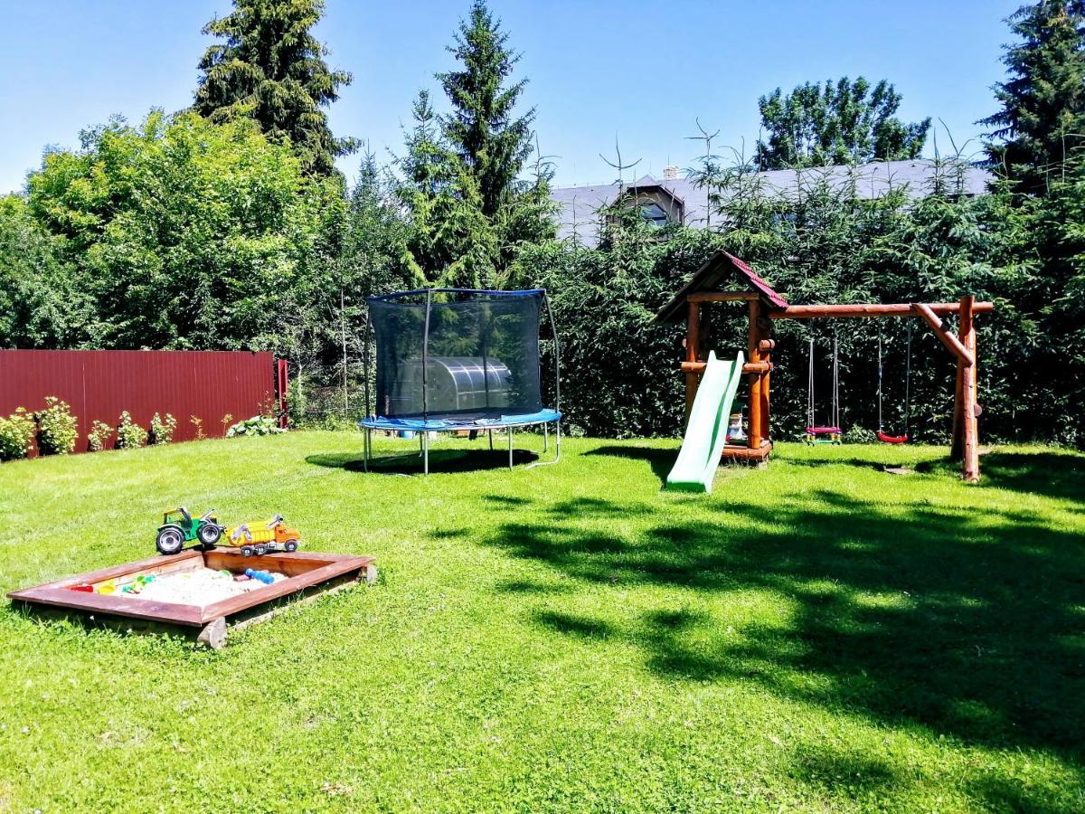 Apartmánový dom Paula Liptovsky Mikulas Exterior foto