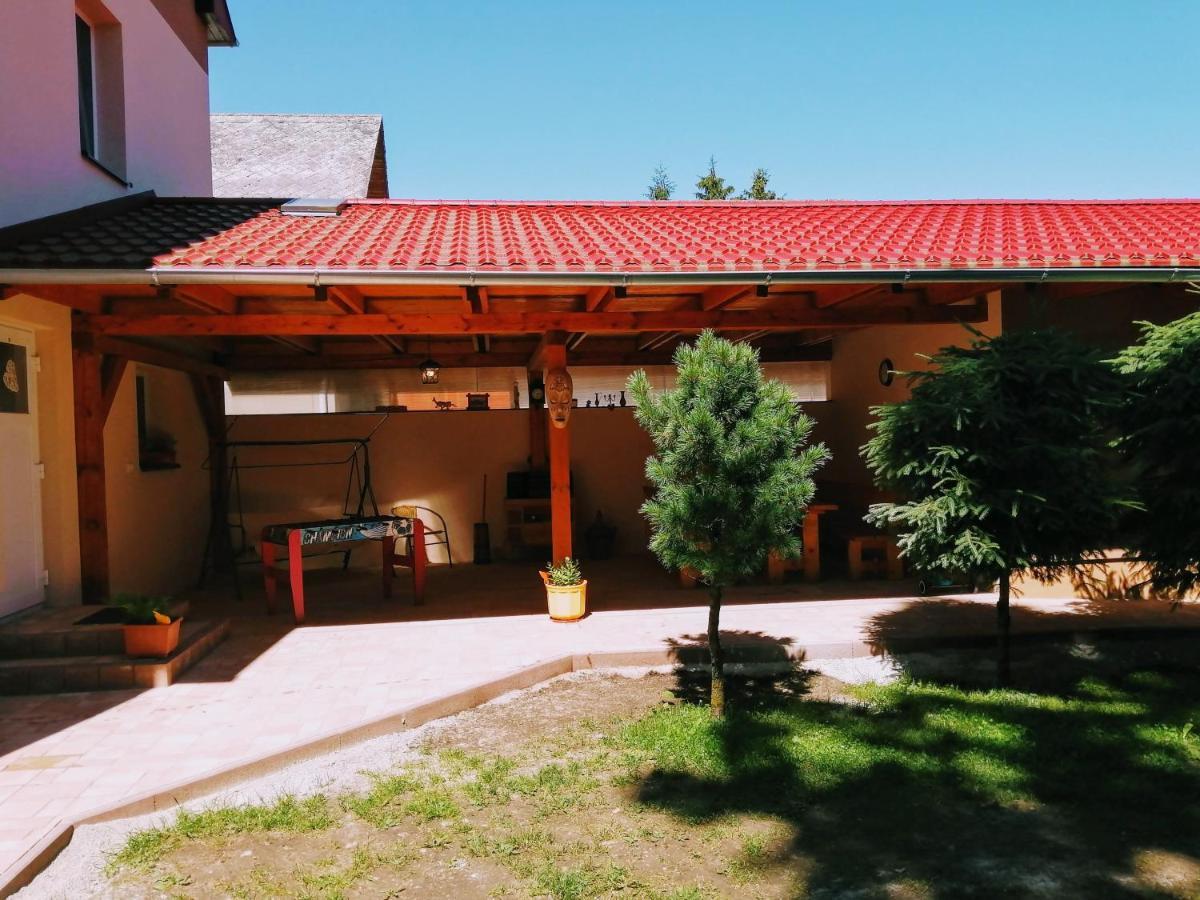 Apartmánový dom Paula Liptovsky Mikulas Exterior foto