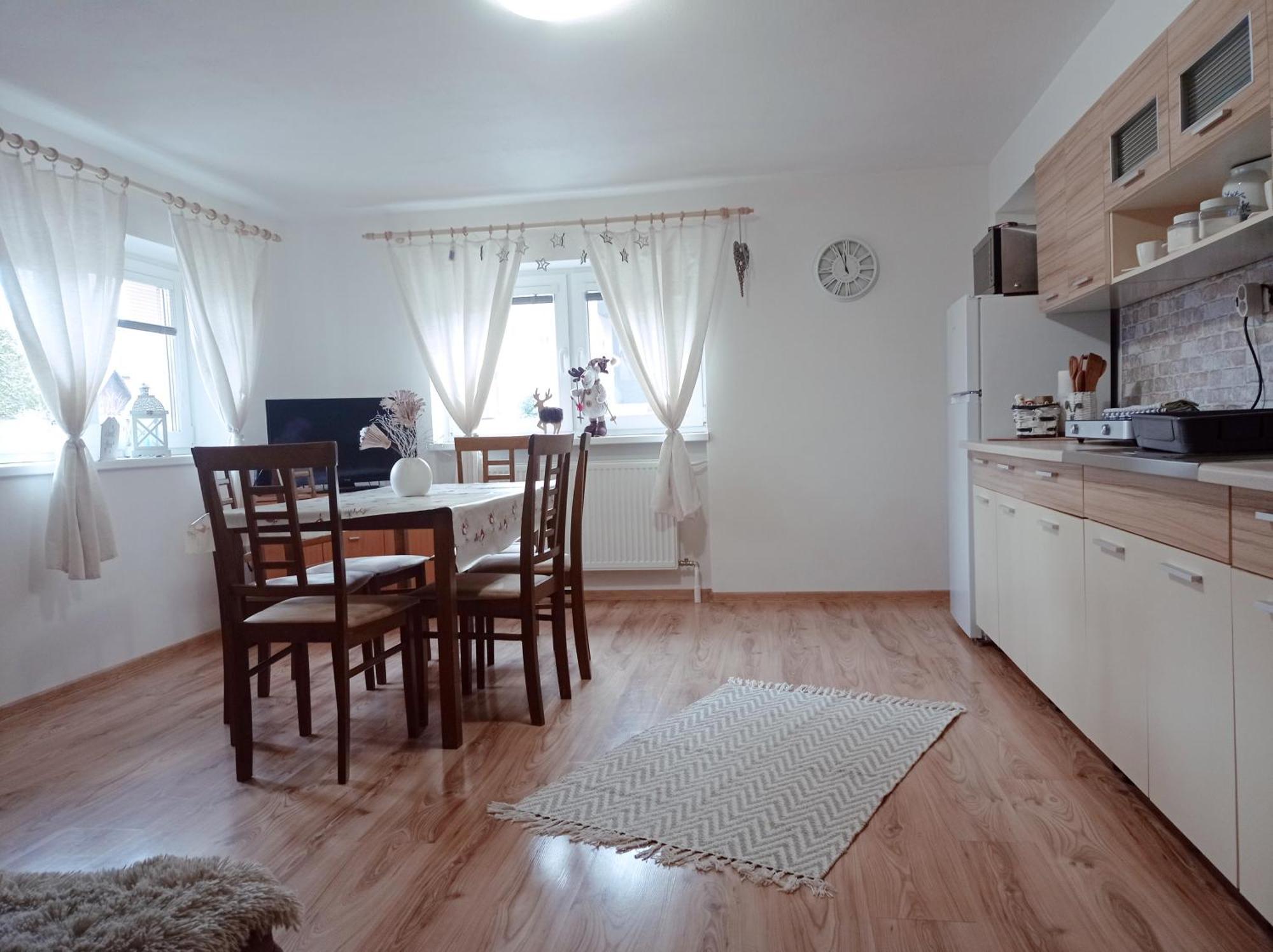 Apartmánový dom Paula Liptovsky Mikulas Exterior foto