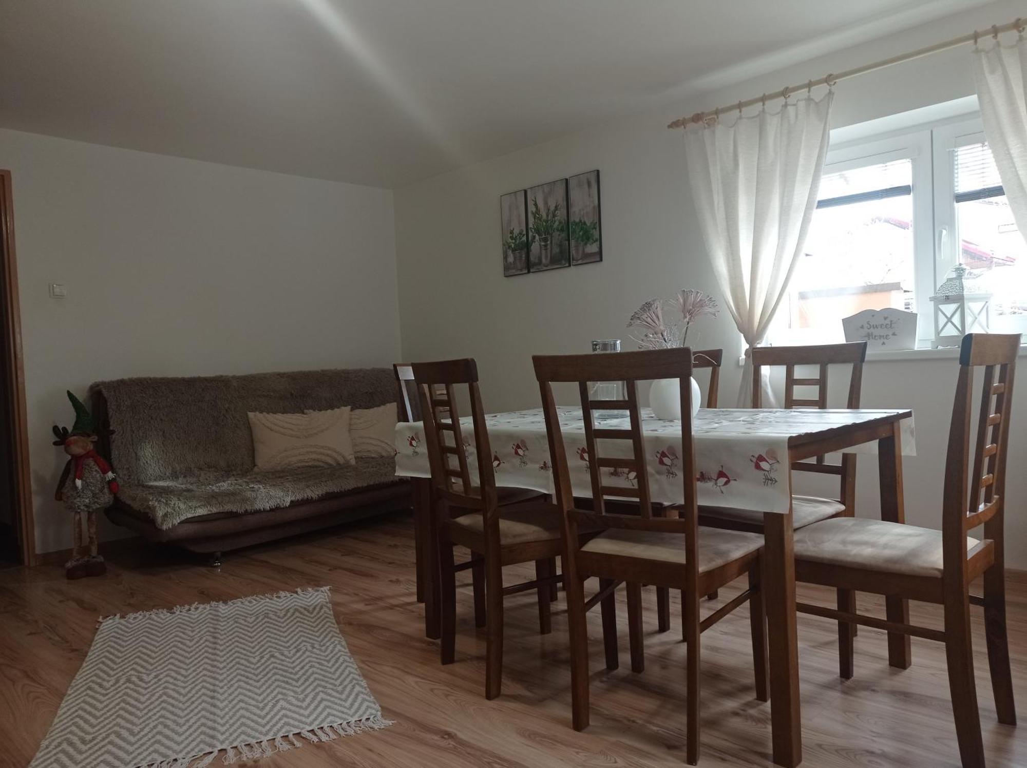 Apartmánový dom Paula Liptovsky Mikulas Exterior foto