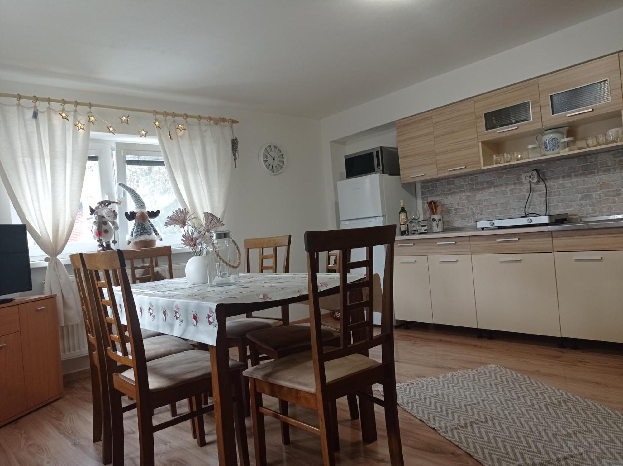 Apartmánový dom Paula Liptovsky Mikulas Exterior foto