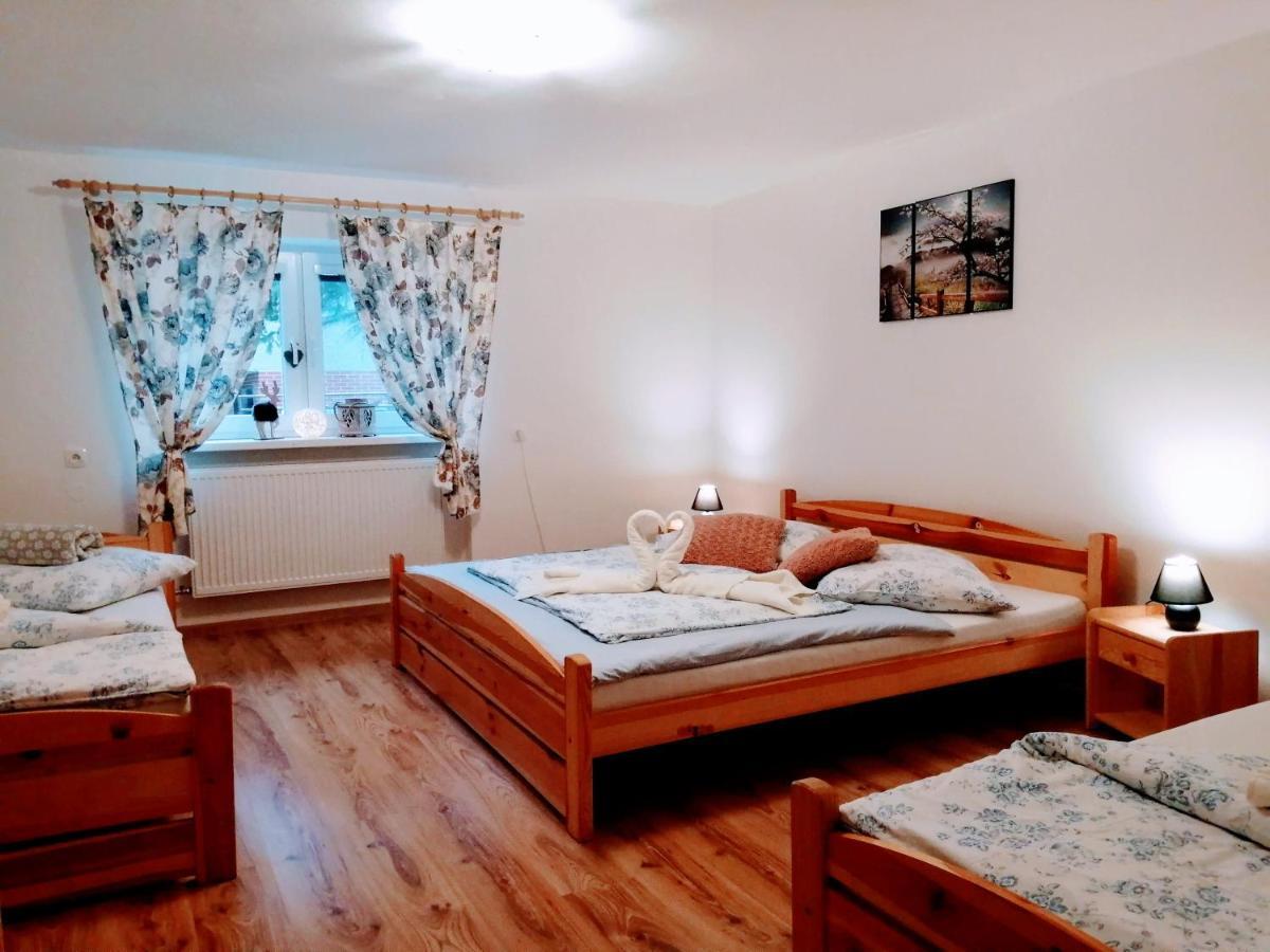Apartmánový dom Paula Liptovsky Mikulas Exterior foto