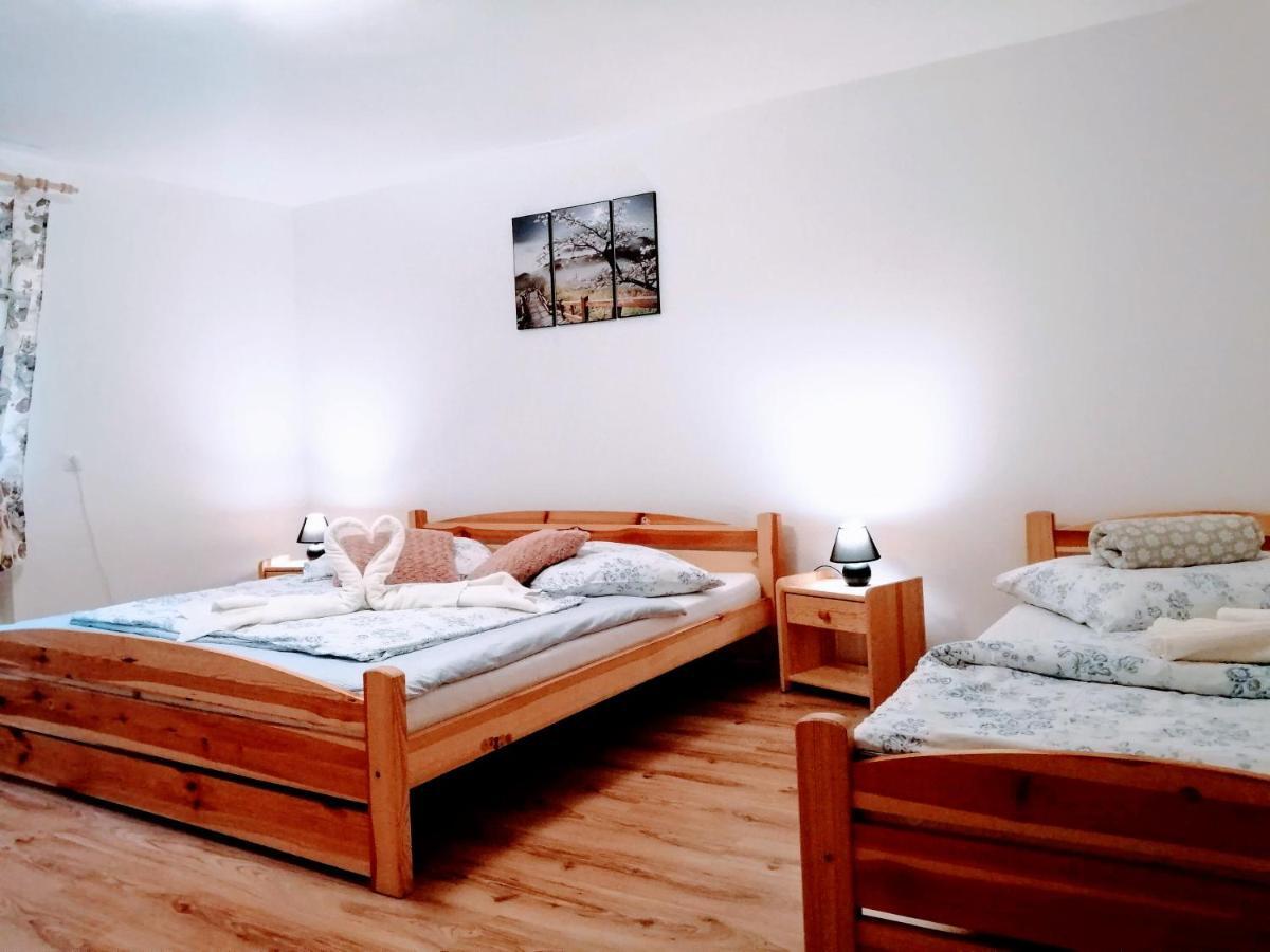 Apartmánový dom Paula Liptovsky Mikulas Exterior foto