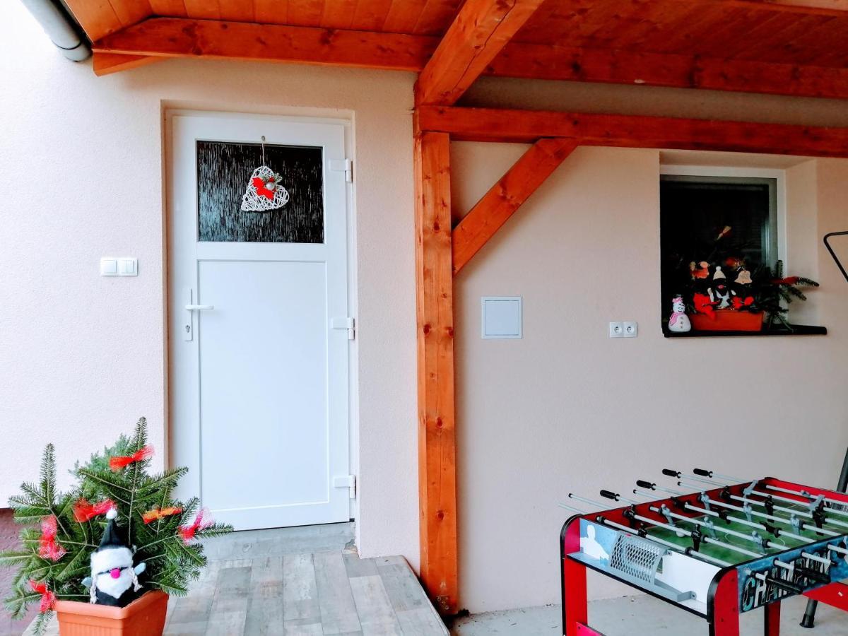 Apartmánový dom Paula Liptovsky Mikulas Exterior foto